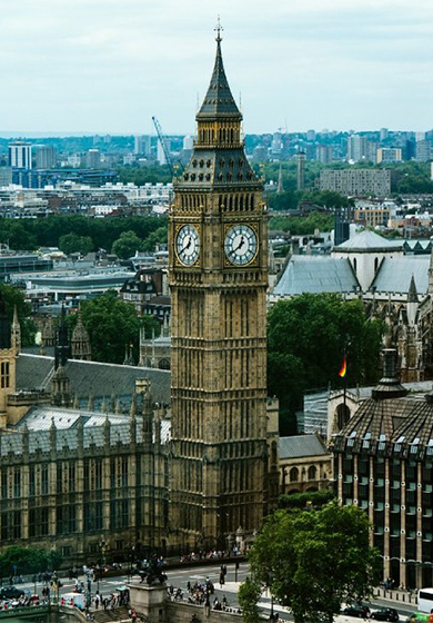 英国授权代表